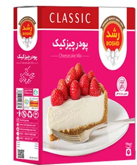 پودر چیز کیک رشد 170گرمی